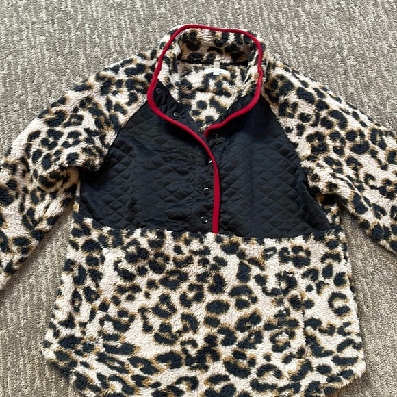 Maurice’s fleece pullover - Picture 1 of 2